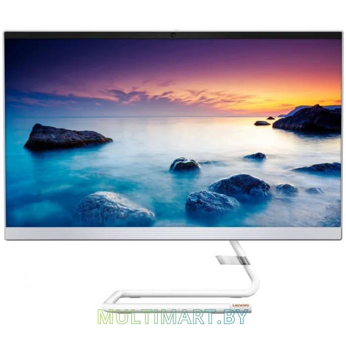 Моноблок Lenovo IdeaCentre A340-24IWL (F0E800T6RK)